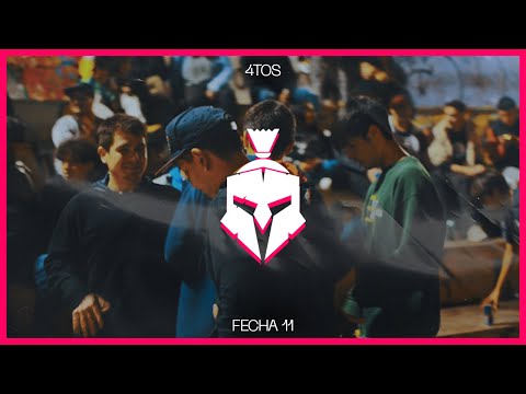 MISTICO SKILLING vs. ZETABM MARCELO SCREAM & KREPI - 4tos | Titanes Liricistas