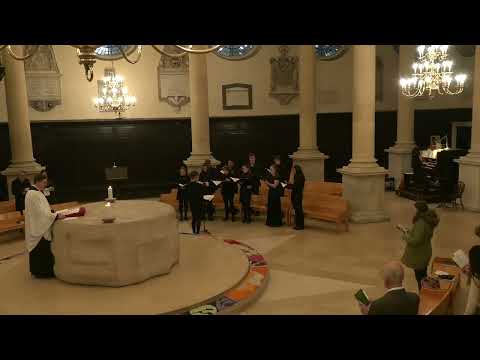 Choral Evensong - Wednesday 8th February 2023