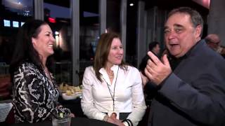 Best Wishes For CHFI Radio Personality Mike Cooper - daytime Toronto LIVE at Mill Street