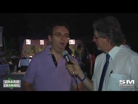 2017 - BAIANO (PG) - Intervista FRANCESCO CARLINI - 25-08-17