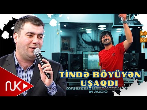 Resad Dagli - Tinde Boyuyen Usaqdi 2025 (Remix - Ayxan Deniz)
