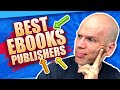 5 Best Self Publishing Sites For EBooks Shorts