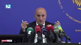 Կներեք, բնական երևույթ է. ԿԸՀ նախագահ: Լրաբեր - 8.06.2026