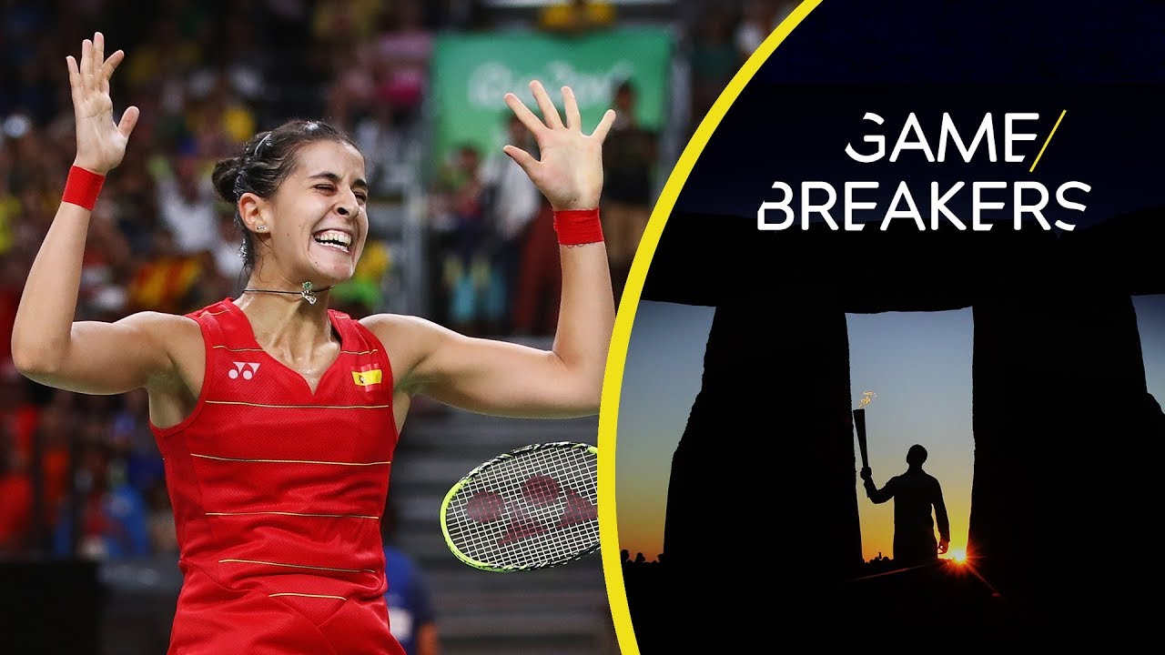 How Carolina Marin Defeated Asia’s Badminton Domination | Game Breakers