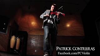 Celtic Violin Dubstep | Patrick Contreras