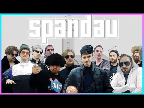 SPANDAUER HARDBASS (GTA Remix by Pyrictus)