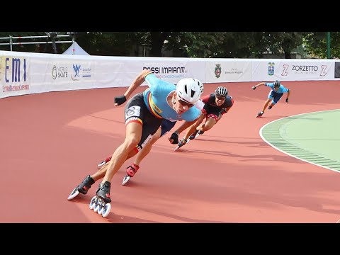 1000 Mts Sprint - Senior Men Heats | WSC2023 - Italy