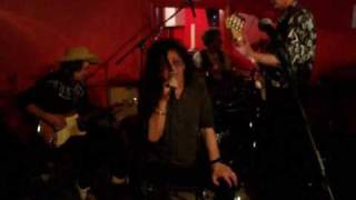 Mick Farren and Fairy Friends - 'Half Price Drinks', Brighton 2009