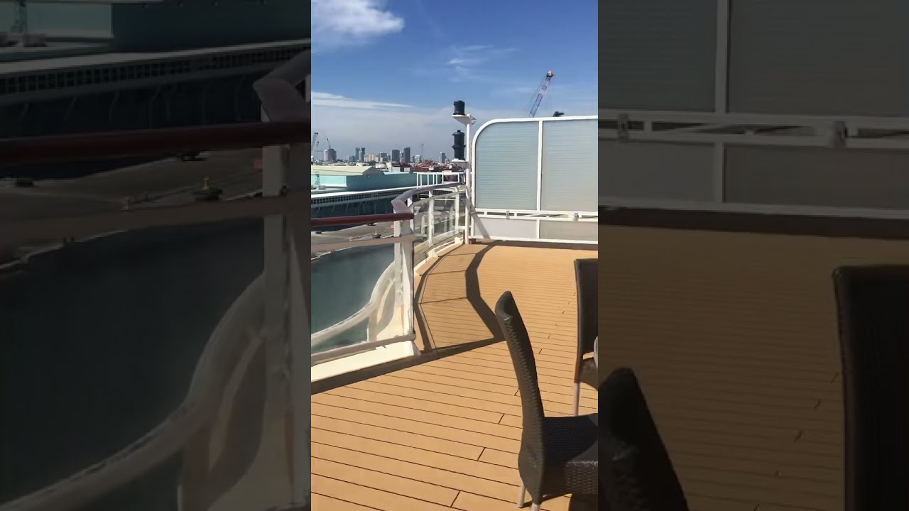 Celebrity Summit - Cabin 6148 - Video 3