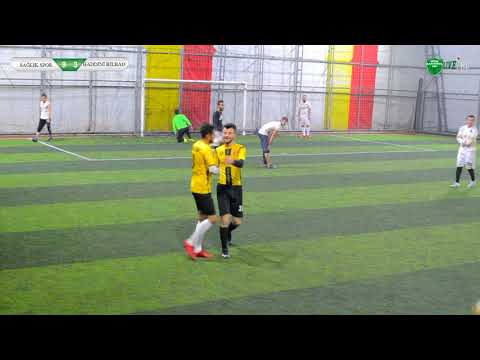 Yeni Oluşum FEVZİ ÖZKAN/SAĞLIKSPOR-HADDİNİ BİLBAO/KONYA/iddaa Rakipbul Ligi 2018 KAPANIŞ Sezonu