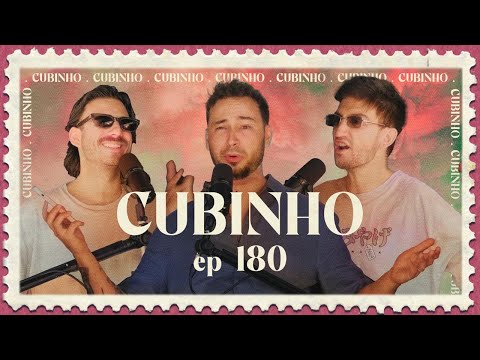 CUBINHO #180 - ENTRETENIMENTO - Roast ao Bolinha, touros mecânicos, jogar às escondidas