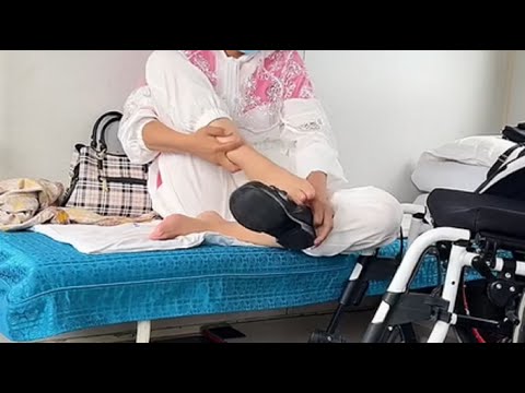 Paraplegic Daily Life 7