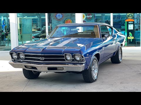 1969 Chevrolet Chevelle (CC-1664440) for sale in Palmetto, Florida