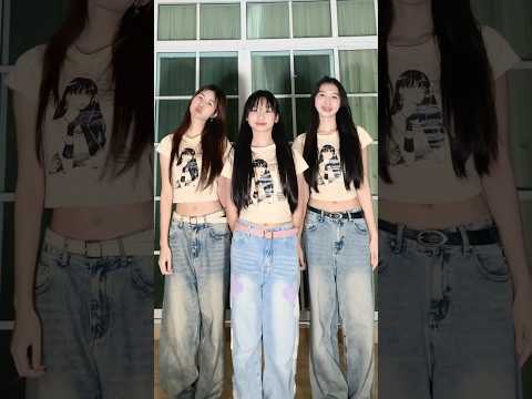 perfect smilee :)🩷#wiwawawowtv #dance #tiktok #sister #siblings #shorts #dancechallenge #เพลงฮิต