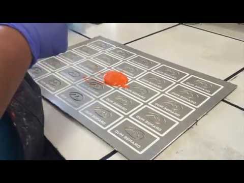 Manufacturing 101: Patch Manufacturing