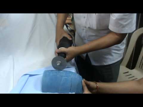 Wire Driving Handpiece