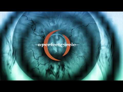 A Perfect Circle - *NEW SONG* - Feathers (HQ Audio - Live)