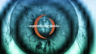 A Perfect Circle - *NEW SONG* - Feathers (HQ Audio - Live)