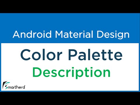 Android Material Design Beginners Tutorial FREE COURSE Overview