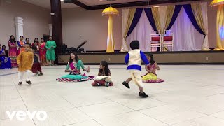 Best Bollywood Indian Wedding Dance Performance by
