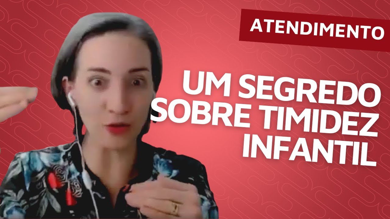 TEMPERAMENTO MELANCÓLICO OU TIMIDEZ? - Atendimento | Isa Minatel