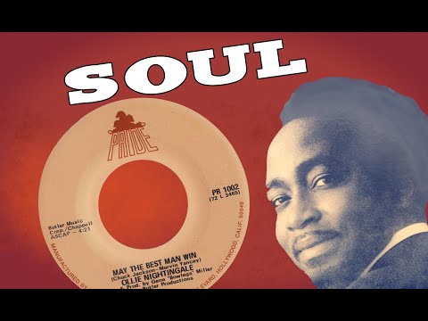 Ollie Nightingale:"May The Best Man Win"