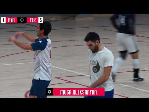 Avangard 7 : 9 FC Yerevan 23  ASL | B DIVISION Tour 13