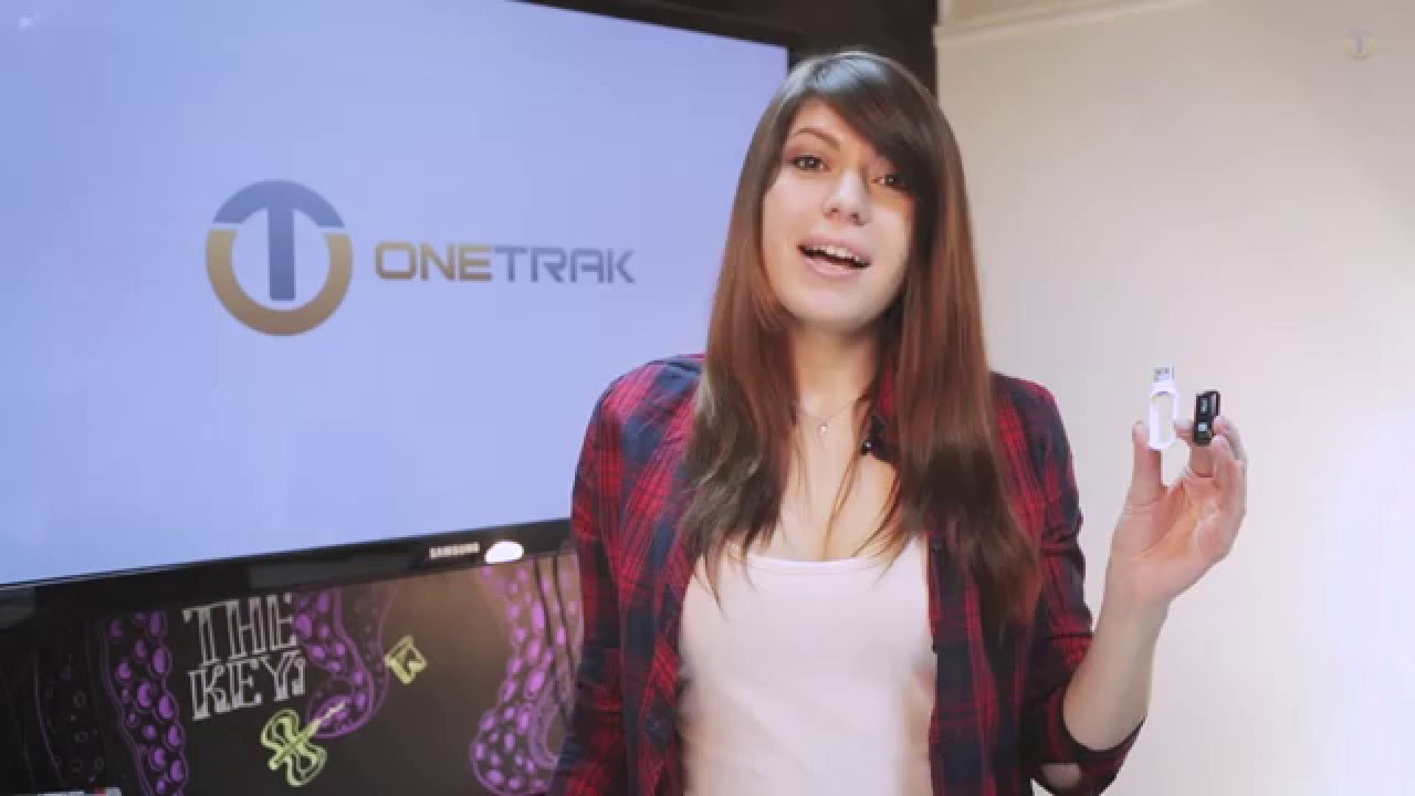 Фитнес браслет OneTrak Life 01