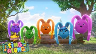 Download lagu DO YOUR EARS HANG LOW? | SUNNY BUNNIES SING ALONG | COMPILATION | Cartoons for Kids | Nursery Rhymes mp3