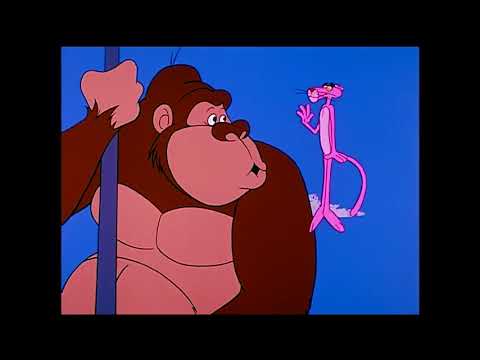 Pink Panther Episode 96 *The Cartoon Land*