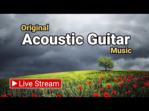 (No Ads) - 8 Hours - Relaxing Guitar Songs - Beautiful Acoustic Guitar Music - Relax and Unwind