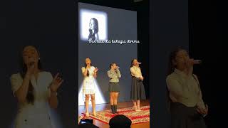 Download lagu Yovie Widianto x Lyodra , Tiara Andini , Ziva Magnolya - Menyesal (LIVE) #MusicIsUniversal mp3 Download lagu Yovie Widianto x Lyodra , Tiara Andini , Ziva Magnolya - Menyesal (LIVE) #MusicIsUniversal mp3