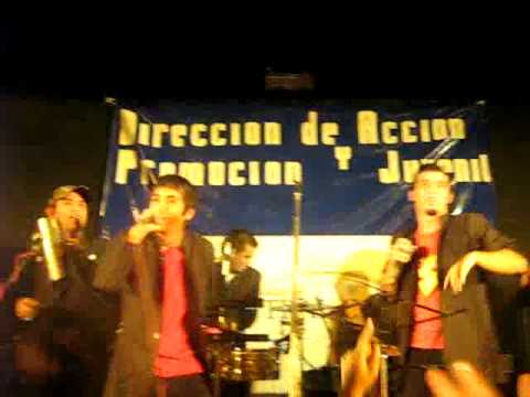    los guachines   la culona!