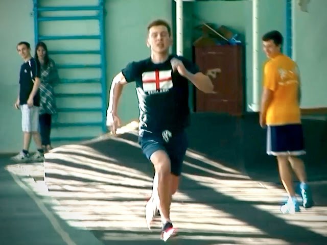 Ангарчане рассчитывают на золото в ГТО