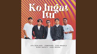 Download lagu Ko Ingat Itu (feat. Hady Boven, Zamorano, Ever Masala, Rizky Safaty) mp3 Download lagu Ko Ingat Itu (feat. Hady Boven, Zamorano, Ever Masala, Rizky Safaty) mp3