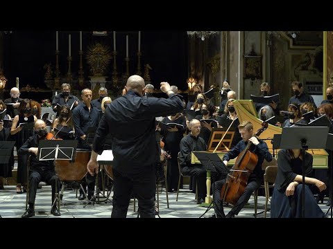 F.J. Haydn / A. Wranizky - LA CREAZIONE DEL MONDO - Selva Armonica - L. F. Ferrari, direttore