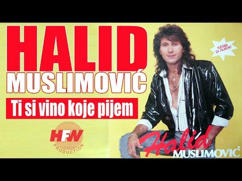 Video thumbnail for Ti si vino koje pijem