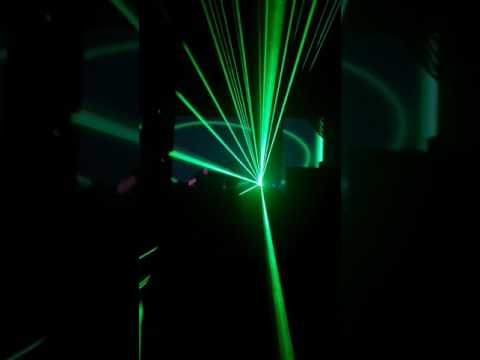 Dax j plays The invisible man at Orbit festival 2017