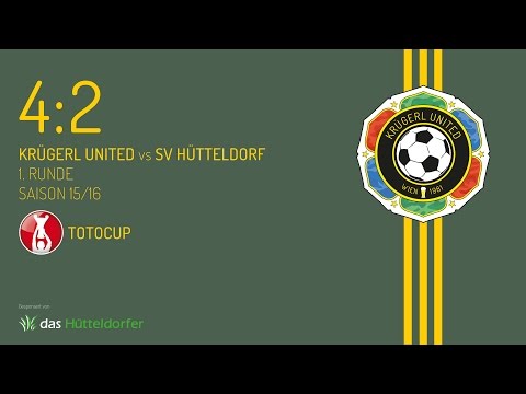 Krügerl United - SV Hütteldorf (4:2)