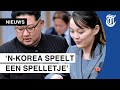 De mysterieuze zus van Kim Jong-un: 'Zij stuurt de bevelen'