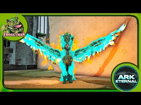ARK ETERNAL EXTINCTION: EP 42 EPIC MEK BABYS !