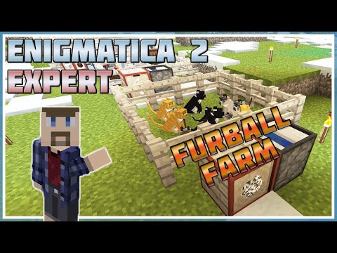 Progressing Through Actually Additions - Minecraft: Enigmatica 2 Expert #50