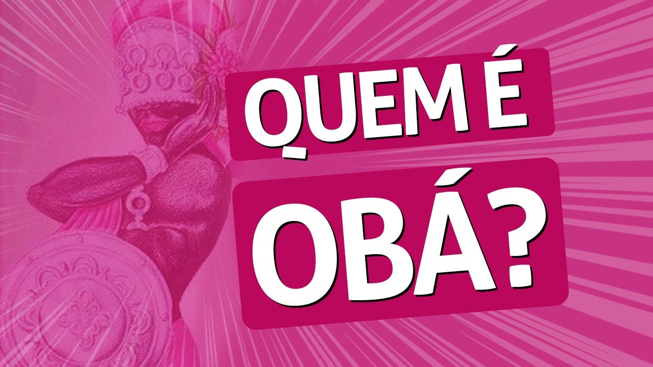 Dia de Obá: Entenda o mistério dessa Orixá na Umbanda | Ep. 218 Diário do Médium