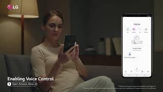 LG Air Conditioners: Setting up Remote and Voice Controls