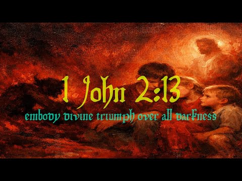 1 John 2:13