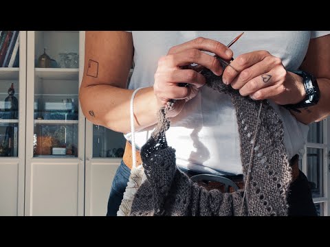 En_askegren strikkepodcast #2