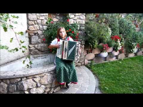 Saalfeldner Polka gespielt von Angelika Bugl