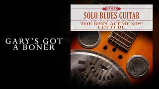 Jimbo Mathus - Gary's Got A Boner (The Replacements Cover) (Solo Blues Guitar Instrumental)