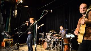 Video JAZZDA v Sokolíku FM, 14. 11. 2014, Caravan