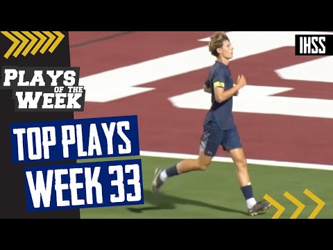 DFW High School Sports Plays of the Week